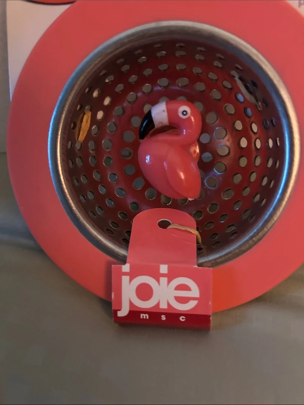Flamingo Sink Strainer